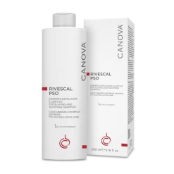 Rivescal PSO Shampoo Esfoliante E Lenitivo 200ml