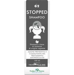 PRODECO PHARMA Srl Gse Stopped Shampoo Trattamento Antipediculosi 150ml