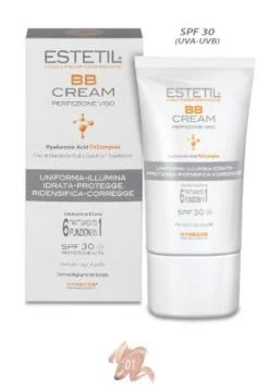 Estetil BB Cream Perfezione Viso 6in1 N.01 40ml