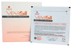 VeaSil Lamine Sottili Di Silicone E Vitamine E