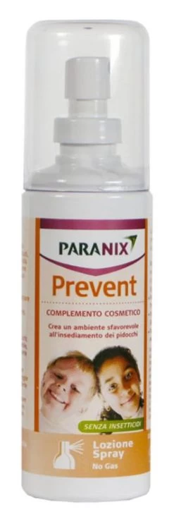 Paranix Prevent Spray Previene I Pidocchi 100ml