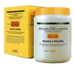 Guam Fanghi D'alga Pancia E Girovita 500 G