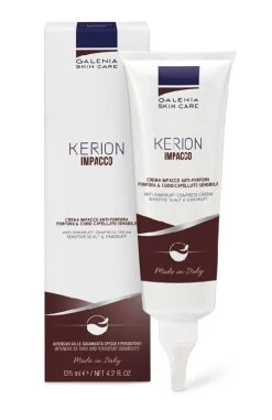 Galenia KERION Crema Impacco Anti-Forfora 125ml