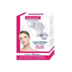 Maniquick Massaggiatore Esfoliante Viso E Corpo