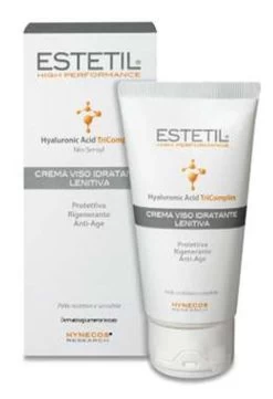 Estetil Crema Viso Idratante Lenitiva 40ml