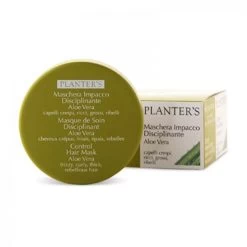 Planter's Maschera Impacco Disciplinante Aloe Vera 200ml