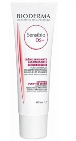 Bioderma Sensibio DS+ Crema Lenitiva Riequilibrante 40ml