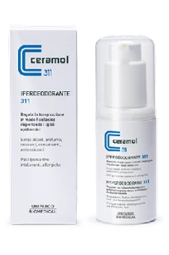 Ceramol 311 Iperdeodorante 311 Da 75ml
