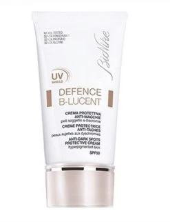 Bionike Defence B-Lucent SPF50 Crema Protettiva Anti-macchie UV Shield 40ml