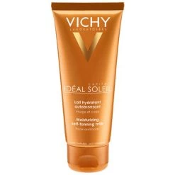 Vichy IDEAL SOLEIL Latte Idratante Auto-abbronzante 100 Ml