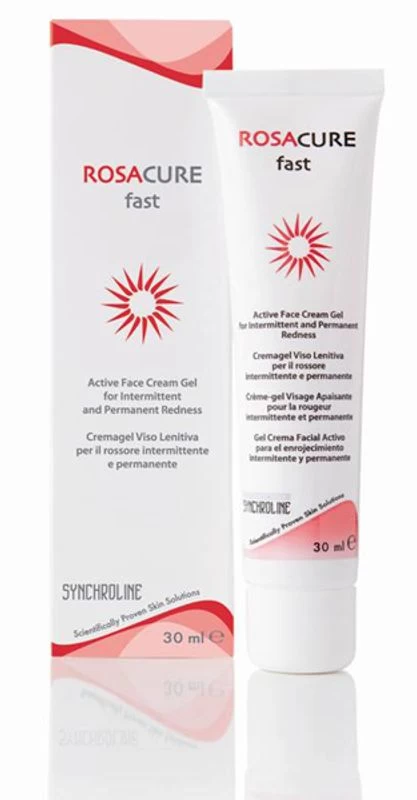 Rosacure Fast Cremagel Viso Lenitiva 30 Ml 1 Rosacure Fast Cremagel Viso Lenitiva 30 Ml