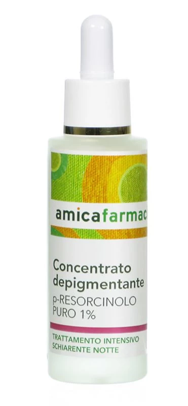 Amicafarmacia Concentrato Depigmentante Trattamento Intensivo Schiarente Notte 30ml 1 Amicafarmacia Concentrato Depigmentante Trattamento Intensivo Schiarente Notte 30ml