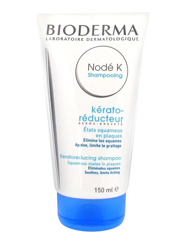 Bioderma Atoderm Node K Shampoo Elimina Squame 150ml 1 Bioderma Atoderm Node K Shampoo Elimina Squame 150ml