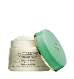 Collistar Talasso Scrub Sali Esfolianti Rivitalizzanti Con Oli Essenziali 700g