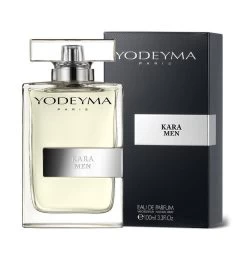 Yodeyma Kara Men Eau De Parfum Uomo 100ml