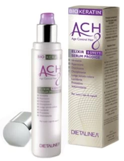 Dietalinea Biokeratin ACH8 Elixir Serum Prodige 8 Effetti 100ml
