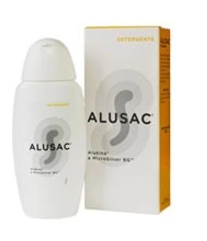 Alusac Detergente Seboregolatore 125ml 1 Alusac Detergente Seboregolatore 125ml