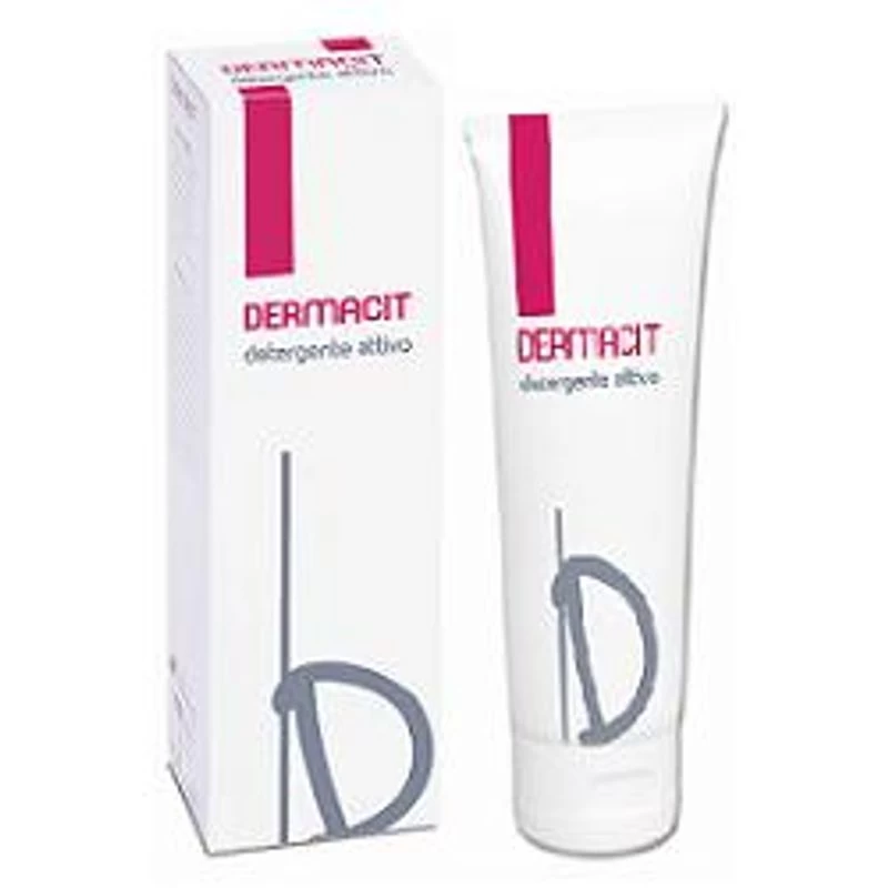 Dermacit Detergente Attivo Tubo Da 100 Ml 1 Dermacit Detergente Attivo Tubo Da 100 Ml