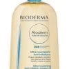 Bioderma Atoderm Huile De Douche Olio Doccia Ultra-nutriente Anti-irritazioni 1Litro