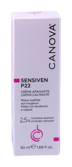 Canova Sensiven P22 Crema 50ml