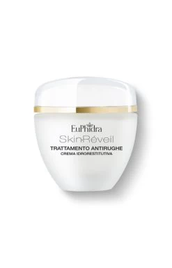 EuPhidra Skin-Réveil Trattamento Antirughe Crema Idrorestitutiva Pelli Normali E Secche 40ml