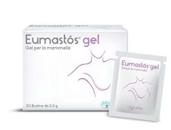 Eumastos Gel Per La Mammella 30 Bustine