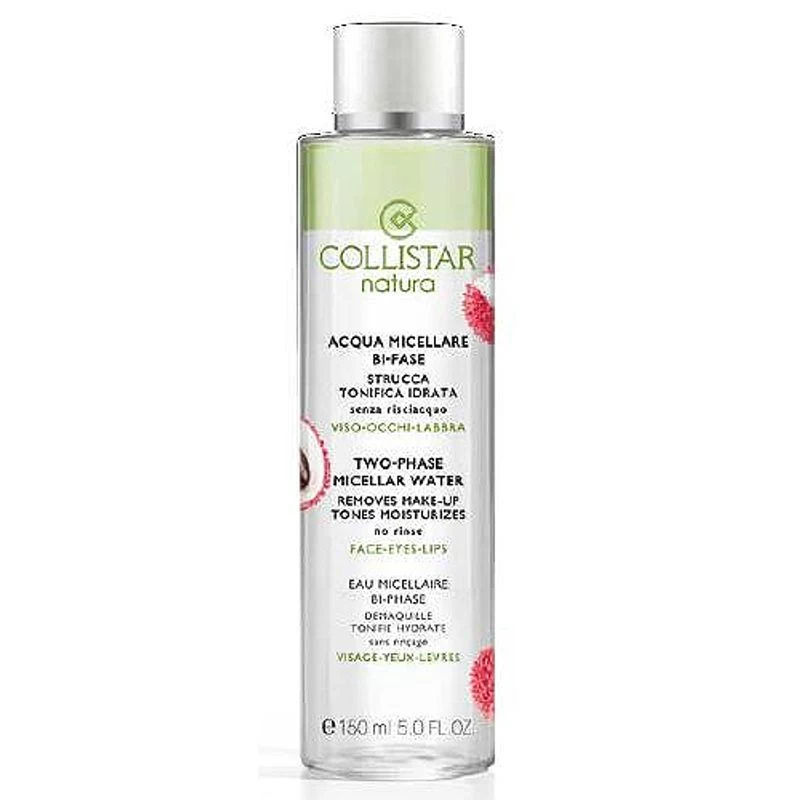 Collistar - Acqua Micellare Bi-fase 150 Ml 1 Collistar - Acqua Micellare Bi-fase 150 Ml