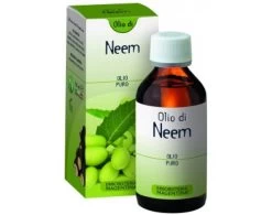 Erboristeria Magentina Olio Di Neem 100ml