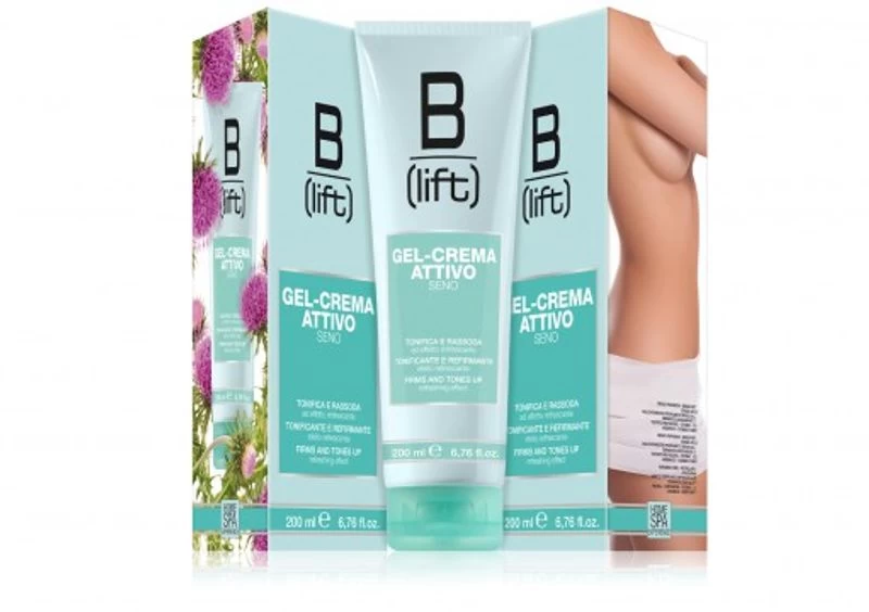 B Lift Gel-Crema Attivo Seno 200ml 1 B Lift Gel-Crema Attivo Seno 200ml