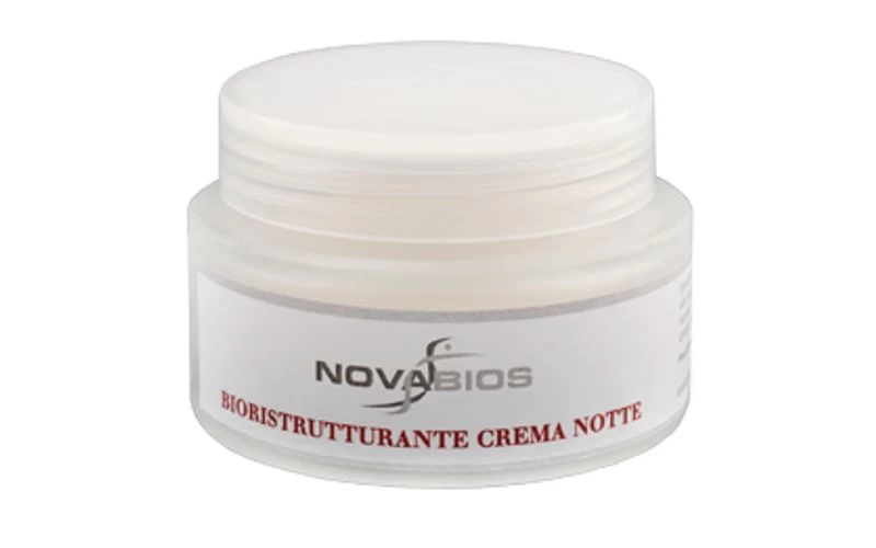 Novabios Bioristrutturante Crema Notte 50ml 1 Novabios Bioristrutturante Crema Notte 50ml