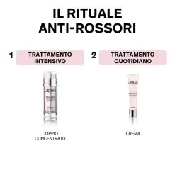 Lierac Rosilogie Crema Viso Neutralizzante Correzione Rossori 40 Ml -Negozio Di Prodotti Per La Cura 31755 5