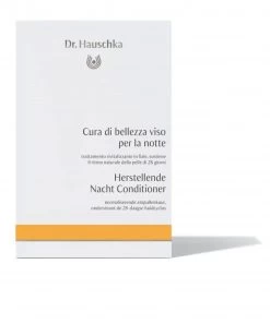 Dr. Hauschka Cura Di Bellezza Viso Per La Notte 50 Fiale