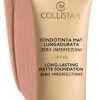 Collistar Fondotinta Mat Lunga Durata Zero Imperfezioni N. 5 Miele 30 Ml