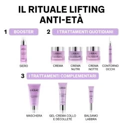 Lierac Lift Integral Siero Viso Liftante Booster Di Tonicità 30 Ml -Negozio Di Prodotti Per La Cura 3508240002176.04