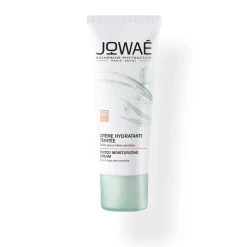 Jowae Jowaé Crema Viso Idratante Colorata Dorata 30 Ml