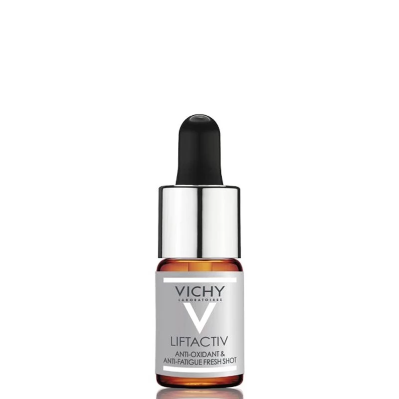 Vichy Liftactiv Siero Concentrato Fresco Antiossidante E Anti-fatica 10ml 1 Vichy Liftactiv Siero Concentrato Fresco Antiossidante E Anti-fatica 10ml