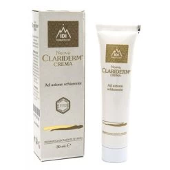 Nuova Clariderm Crema Trattamento Schiarente 30ml