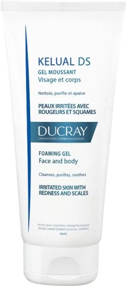 Ducray Kelual Gel Detergente 200ml