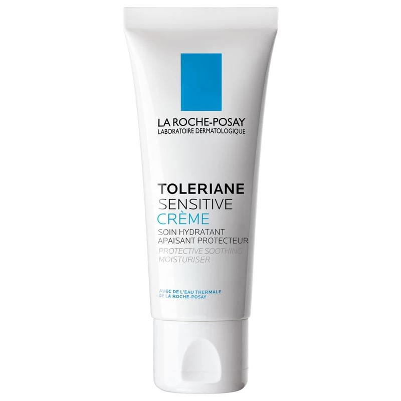 La Roche-Posay Toleriane Sensitive Crema Viso 40 Ml 1 La Roche-Posay Toleriane Sensitive Crema Viso 40 Ml