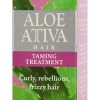 Natur Unique Aloe Attiva Capelli Trattamento Disciplinante 100ml