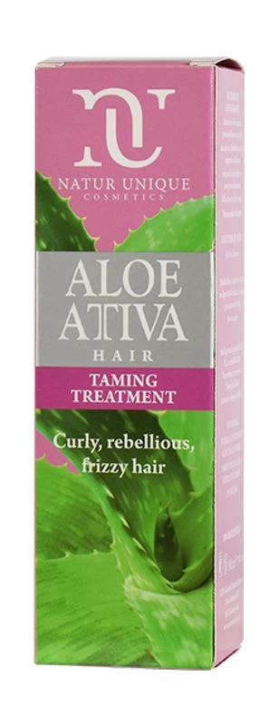 Natur Unique Aloe Attiva Capelli Trattamento Disciplinante 100ml 1 Natur Unique Aloe Attiva Capelli Trattamento Disciplinante 100ml