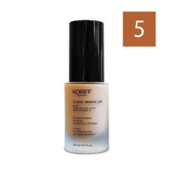 Korff Cure Make Up Fondotinta Fluido Effetto Lifting N. 05 30ml