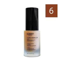 Korff Cure Make Up Fondotinta Fluido Effetto Lifting N. 06 30ml