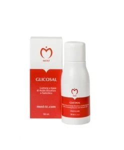 Most Lozione Glicosal Per La Cute 50ml