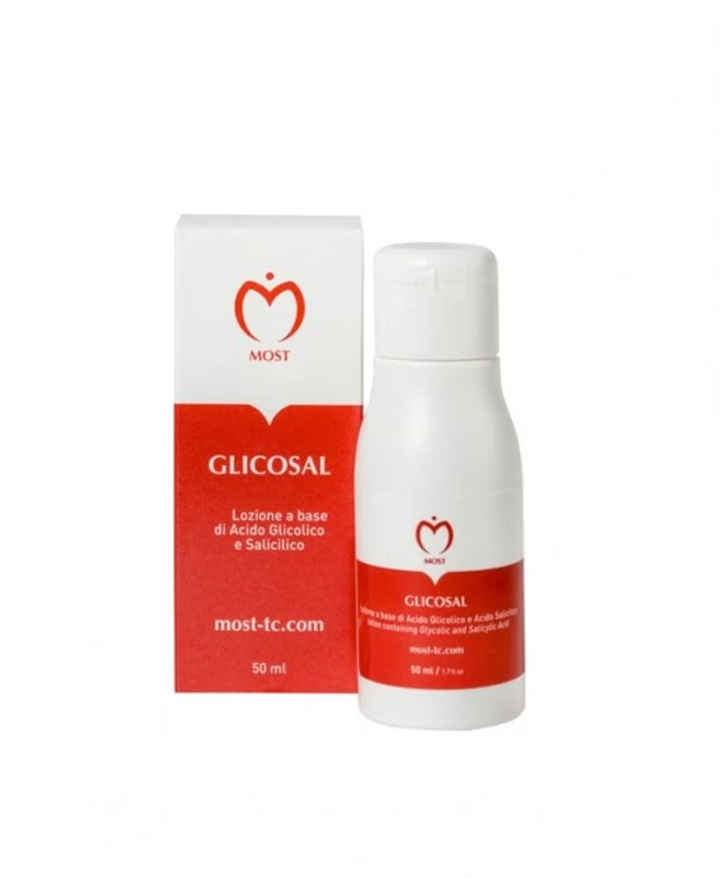 Most Lozione Glicosal Per La Cute 50ml 1 Most Lozione Glicosal Per La Cute 50ml