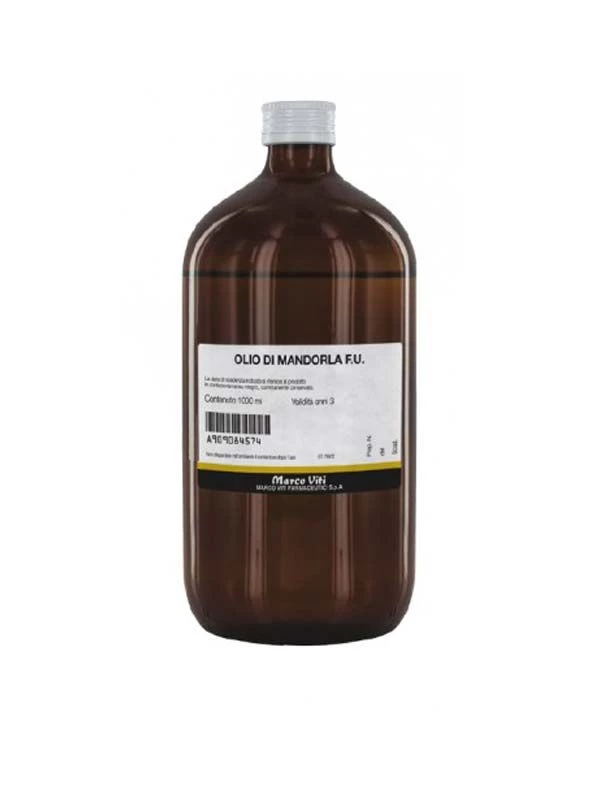 Marco Viti Olio Di Mandorle Dolci F.U. 1000ml 1 Marco Viti Olio Di Mandorle Dolci F.U. 1000ml