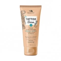 Biocyte Tattoo Derm 2 Per Proteggere E Mantenere Luminoso Il Tatuaggio 100ml
