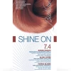 Bionike Shine On Trattamento Colorante Capelli 7.4 Biondo Ramato