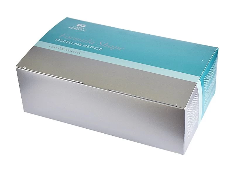 Centro Messegue Formula Shape Trattamento Kit Con Gel 1 Centro Messegue Formula Shape Trattamento Kit Con Gel