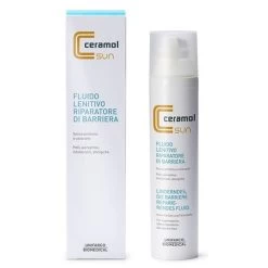 Ceramol Sun Fluido Lenitivo Per Gli Arrossamenti Da Esposizione Solare 100ml